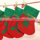 Christmas Sock Shape Bag for Candy Package thumbnail-3