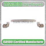 Zinc Alloy Satin Nickel Bedroom Furniture Handles Drawer Handles thumbnail-1