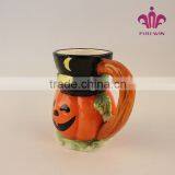 Halloween Gift Mug Cheapest Magic Mug Wholesale Prices thumbnail-2
