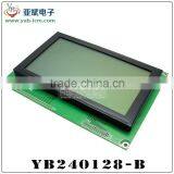 Monochrome Graphic Industrial Control LCD Display 240x128 thumbnail-4