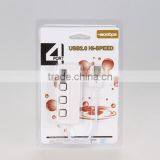 4-Port USB 2.0 Hub With Individual Power Switches and LEDs thumbnail-3