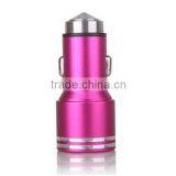 2016 Exclusive Disign Dual Usb Car Charger for Sumsung thumbnail-5