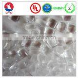 Flame Retardant PC-110 Resin FR V0 Grade Polycarbonate Raw Material For General Injection Application thumbnail-3