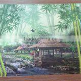 UV Printed Long Time Color Last Environmental Home Mural Wallpaper thumbnail-3