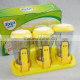 Quantify Oiler Glass