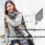 Wholesale Oversize Wool Scarf thumbnail-1
