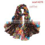 Fashion Printed Long Scarf 2013 thumbnail-4
