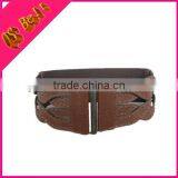Metal Studded Moroccan Belt Lady Wide Elastic Belt Cowgirl Belt thumbnail-1