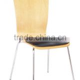 Dining furniture bent plywood chair