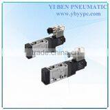 Solenoid Valve 24v Aluminum Alloy Pneumatic Solenoid Valve 12v thumbnail-1