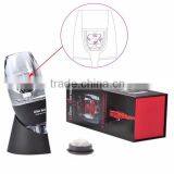 4 Stage Magic Red Wine Decanter to Improve Wines and Add Air With Best Wine Aeration thumbnail-6