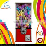 Capsule/Gumball/Candy vending machine bouncy ball vending machine