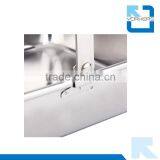 Stainless Steel Handle Food Serving Tray thumbnail-6