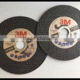 Abrasive Grinding Wheel for Metal Made of Brown Fused Alumina thumbnail-4