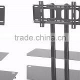 New Design Metal Remote Controlled Tv Stand Vertical Tv Stands thumbnail-5