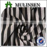 Knitting Roma Fabric Yarn Dyed Stripe Wholesal Cheap Man Shirting Fabric thumbnail-1