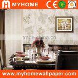 Hot Design Nonwoven 3d Wallpaper for Home Decoration thumbnail-1