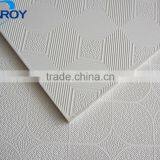 Gypsum Ceiling Tiles 610x610mm x 8/9mm