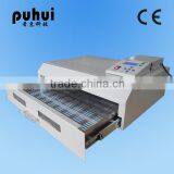 Infrared IC Heater LED T962C Reflow Oven Machine,desktop T-962C Reflow Oven thumbnail-2