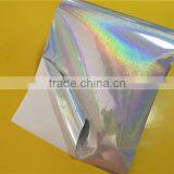 61cm Self Adhesive Holographic Film Roll for Printing thumbnail-4