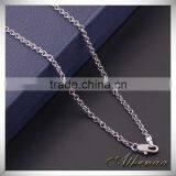 Platinum Plated Wholesale Chunky Statement Necklace in China thumbnail-3