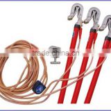 CE certificate high voltage Security Copper Earth Wire