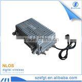 High Power 3-5km Long Range Wireless Outdoor CPE / Bridge / Client