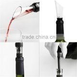 Alibaba china crazy Selling measured plastic wine aerator pourer