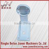 Weatherproof Cable Management Die Cast Aluminum Housing Bracket For Security Camera thumbnail-1