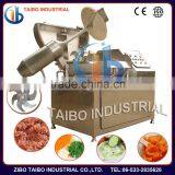 Commercial Automatic Stainless Steel Meat Bowl Cutter Machine