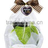 Chocolate Cherry Sponge Cake Towel thumbnail-3