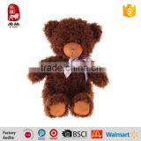New Design Custom Plush Teddy Bear Stuffed Soft Toy Manufacturer China thumbnail-1