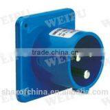 Top Quality Plastic Industrial 3-way Male and Female Electrical Connectors thumbnail-1