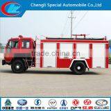 Dongfeng 4x2 Fire Fighting Truck and Quipment thumbnail-3