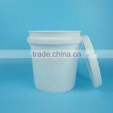 Small Paint Bucekt, Chemical Liquid Container, Corrotion Proof Bucket With Plastic Handle thumbnail-3
