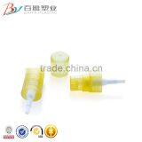 11.5/410 pp Plastic Mini Fine Mist Trigger Spray/plastic Shampoo Bottle Caps/ Wholesale Cheap Beer Plastic Caps thumbnail-3
