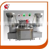 Fully Automatic High Speed Rubber Stopper and Cap Assembling Machine for blood collection tube