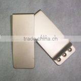 Fancy Blank Metal Money Clip, Metal Money Clip for Man