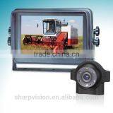 7 Inch Car Rear Vision RV System