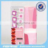 Unique Bathroom Accessory Set