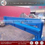 Factory price high quality hydraulic sheet metal bending machine