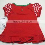 Designer Brand Christmas Tree Cotton Toddler Baby Clothes Gift Set thumbnail-4