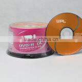 Wholesale Best Quality Free Samples Dvd+r dl 8.5GB Dual Layer Disks thumbnail-2