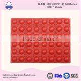 Big Cake Mold 600x400mm Silicone Bakeware Set thumbnail-3