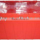 Attached Lid Container