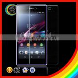 Anti-scratch screen protector glass for Sony Xperia ZR m36h tempered glass protector