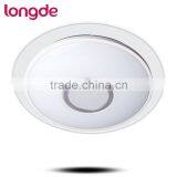 Warm White 3000K SMD 2835 Round Starry Sky Decorative LED Ceiling Light With CE / RoHs Certification thumbnail-4