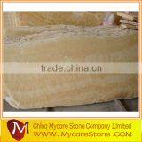 High Polished Yellow Honey Onyx Marble thumbnail-3