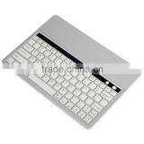 Wireless Bluetooth Aluminum Alloy Keyboard for Samsung Galaxy Tab 3 10.1