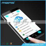 2015 Newest Smart Touch Tempered Glass Screen Protector for IPhone 6 Add Return Key and Confiem Key thumbnail-2